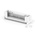 TE Connectivity MICRO CT Series Straight Board Mount PCB Header, 18 Contact(s), 1.2mm Pitch, 1 Row(s)