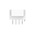 TE Connectivity GRACE INERTIA 2.0 Series Vertical Board Mount PCB Header, 4 Contact(s), 2mm Pitch, 1 Row(s), Shrouded