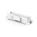 TE Connectivity GRACE INERTIA 2.0 Series Vertical Board Mount PCB Header, 2 Contact(s), 8mm Pitch, 1 Row(s), Shrouded