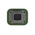 TE Connectivity 2-23774 Series Vertical Panel Mount PCB Header, 6 Contact(s), 6mm Pitch, 2 Row(s), Shrouded