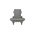 TE Connectivity 2-23781 Series Vertical Panel Mount PCB Header, 10 Contact(s), 6mm Pitch, 2 Row(s), Shrouded