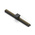 TE Connectivity 1MM-HU Series Vertical Board Mount PCB Header, 10 Contact(s), 1mm Pitch, 2 Row(s), Unshrouded