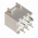 Hirose DF33C Series Straight Through Hole PCB Header, 6 Contact(s), 3.3mm Pitch, 2 Row(s), Shrouded