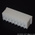 JST XL Series Top Entry Through Hole PCB Header, 16 Contact(s), 5.0mm Pitch, 2 Row(s), Shrouded