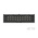 TE Connectivity AMP-LATCH Series Straight PCB Mount PCB Header, 20 Contact(s), 2.54mm Pitch, 2 Row(s), Shrouded