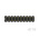 TE Connectivity AMPMODU Series Straight Through Hole Pin Header, 12 Contact(s), 2.0mm Pitch, 2 Row(s), Unshrouded
