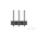 TE Connectivity AMPMODU Series Straight Surface Mount Pin Header, 6 Contact(s), 2.0mm Pitch, 2 Row(s), Unshrouded