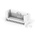 TE Connectivity MICRO CT Series Straight Board Mount PCB Header, 12 Contact(s), 1.2mm Pitch, 1 Row(s)