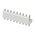 JST VH Series Top Entry Through Hole PCB Header, 9 Contact(s), 3.96mm Pitch, 1 Row(s), Shrouded