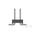 TE Connectivity AMPMODU Series Straight Surface Mount Pin Header, 8 Contact(s), 2.0mm Pitch, 2 Row(s), Unshrouded