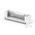 TE Connectivity MICRO CT Series Straight Board Mount PCB Header, 16 Contact(s), 1.2mm Pitch, 1 Row(s)