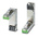 Phoenix Contact CUC Series Male RJ45 Connector, Cable Mount, Cat5