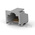 TE Connectivity 5406721 Series Female RJ45 Connector, Surface Mount, Cat5