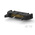 TE Connectivity AMP-LATCH Series Right Angle Through Hole PCB Header, 20 Contact(s), 2.54mm Pitch, 2 Row(s), Shrouded