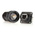 Amphenol Socapex RJF544 Series Female RJ45 Connector, Panel Mount, Cat5e