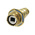 Amphenol Socapex Female Ethernet Connector, Jam Nut, Cat5e