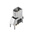 Weidmuller Male Ethernet Connector, PCB Mount
