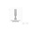 TE Connectivity MICRO CT Series Straight Board Mount PCB Header, 3 Contact(s), 1.2mm Pitch, 1 Row(s)