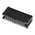Hirose HIF3F Series Straight Through Hole PCB Header, 20 Contact(s), 2.54mm Pitch, 2 Row(s), Shrouded