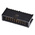 Hirose HIF3F Series Straight Through Hole PCB Header, 20 Contact(s), 2.54mm Pitch, 2 Row(s), Shrouded