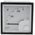 GILGEN Muller & Weigert Analogue Voltmeter AC Class 1.5, 72 x 72 mm