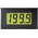 Lascar Digital Voltmeter DC, LCD Display 3.5-Digits ±1 %