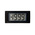 Lascar Digital Voltmeter DC, LCD Display 3.5-Digits ±1 %