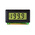 Lascar Digital Voltmeter DC, LCD Display 3.5-Digits ±1 %