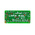 Lascar Digital Voltmeter DC, LCD Display 3.5-Digits ±1 %