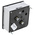 HOBUT Analogue Voltmeter AC, 92 x 92 mm