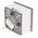 HOBUT Analogue Voltmeter AC, 68 x 68 mm