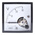 HOBUT Analogue Voltmeter DC, 45 x 45 mm