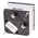 HOBUT Analogue Voltmeter DC, 68 x 68 mm