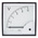 HOBUT Analogue Voltmeter DC, 92 x 92 mm