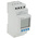 Finder Digital DIN Rail Time Switch 230 V ac, 2-Channel