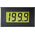 Lascar Digital Voltmeter DC, LCD Display 3.5-Digits ±1 %