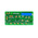 Lascar Digital Voltmeter DC, LCD Display 4.5-Digits ±1 %