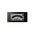 Lascar B Series Digital Voltmeter DC, E -paper Dot Matrix Display 6-Digits