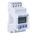Theben Digital DIN Rail Time Switch 230 V ac, 1-Channel