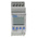 Theben Digital DIN Rail Time Switch 230 V ac, 2-Channel