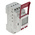 2 Channel Digital DIN Rail Time Switch Measures Days, Hours, Minutes, Seconds, 110 → 230 V ac