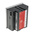 RS PRO Digital Voltmeter, Digital Display 4-Digits Class 1.0, 90 x 90 x 55 mm