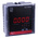 RS PRO Digital Voltmeter, Digital Display 4-Digits Class 1.0, 90 x 90 x 55 mm