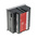 RS PRO Digital Voltmeter, Digital Display 4-Digits Class 1.0, 90 x 90 x 55 mm