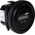 RS PRO Digital Voltmeter, LED Display
