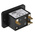 RS PRO Digital Voltmeter, LED Display