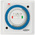 Theben / Timeguard Analogue Timer Switch 230 V ac, 1-Channel