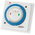 Theben / Timeguard Analogue Timer Switch 230 V ac, 1-Channel