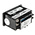 Red Lion Digital Voltmeter DC, LCD Display 3.5-Digits ±0.1 %