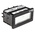 Red Lion Digital Voltmeter DC, LCD Display 3.5-Digits ±0.1 %
